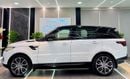 Land Rover Range Rover Sport Supercharged 5.0L BEST SUPERCHARGED V8 || TOP RANGE || GCC || AMAZING INTERIOR || HEAD UP DISPLAY
