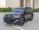 Toyota Land Cruiser GXR2 4.5L GXR-4.5L-1VD-8 Cylinders-LHD-Diesel-4WD-Automatic-8 Seats-5 Doors