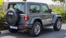 Jeep Wrangler Sahara V6 3.6L , GCC , 2021 , 0Km , With 3 Yrs or 60K Km WNTY @Official dealer