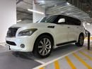 إنفينيتي QX56 Luxury 5.6L