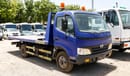 Hino 300 Recovery 1183