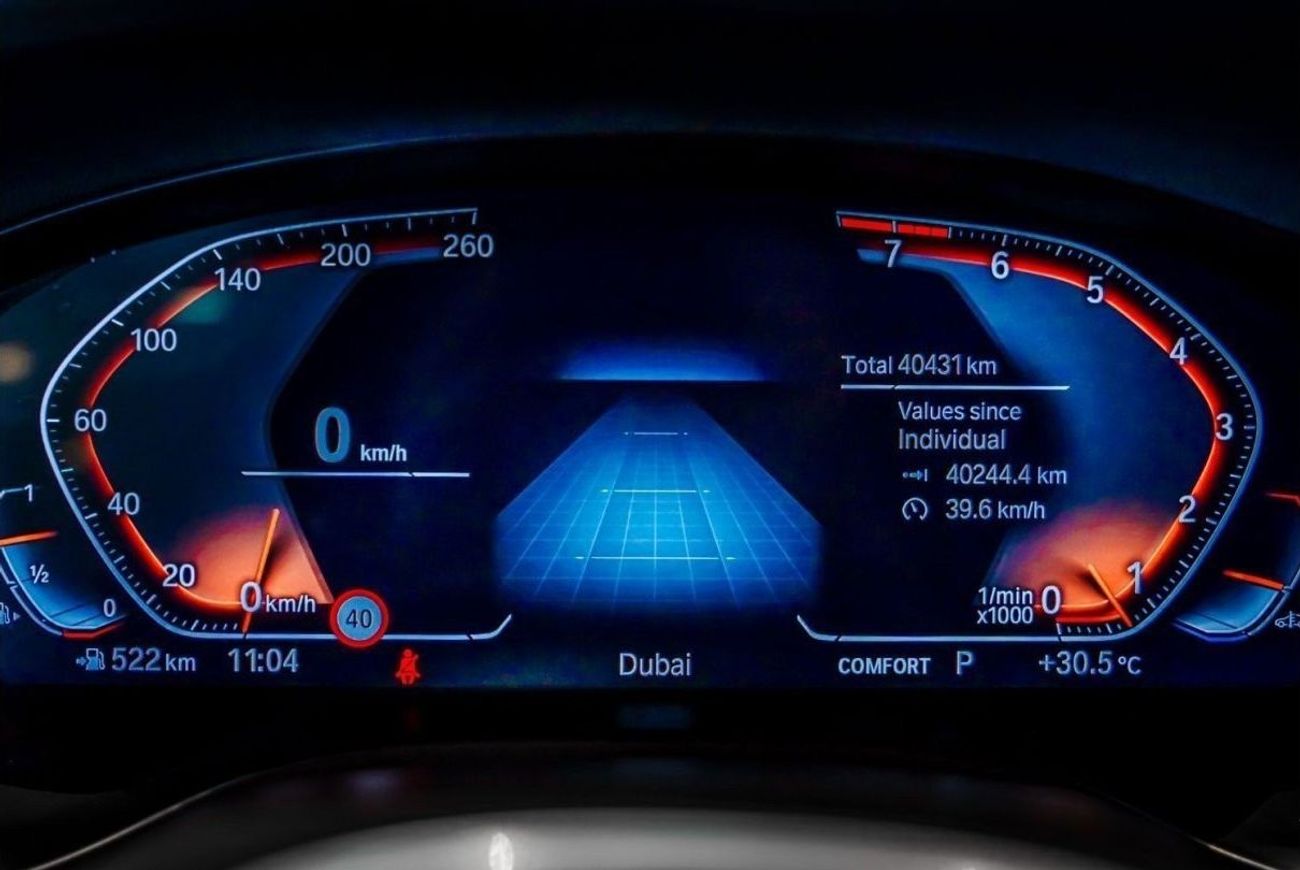 BMW X4 xDrive 30i 2022 BMW X4 30i, BMW Warranty, Full Service History, Low KMs, GCC