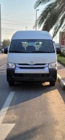 تويوتا هاياس GL HIACE 2.5L HIROOF CARGO  PETROL