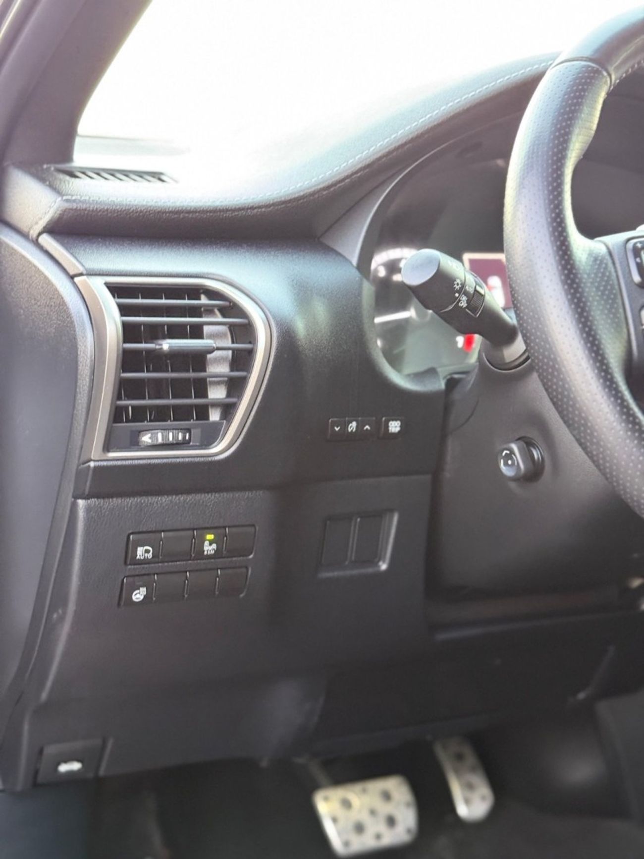 Lexus NX300 F- Sport Full Option