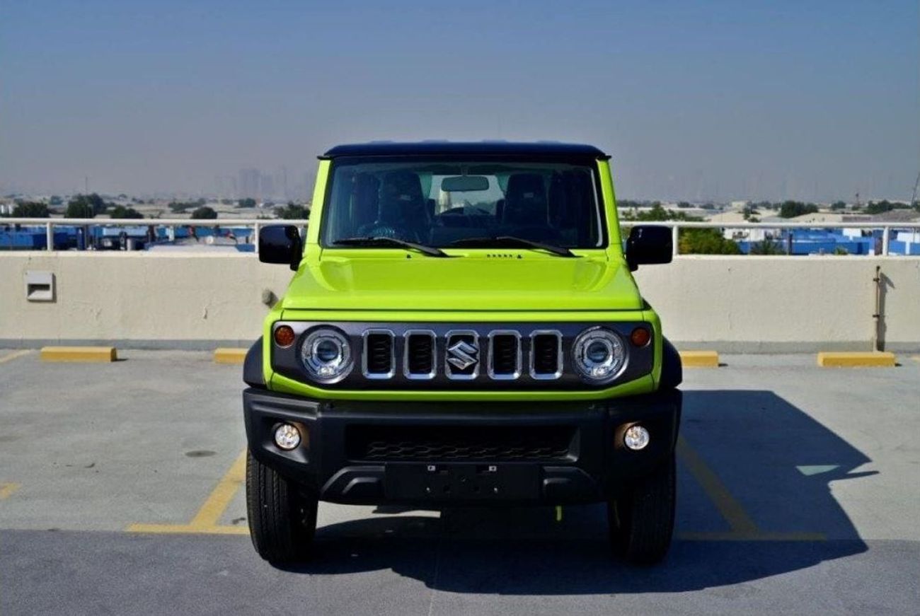 Suzuki Jimny 5 Doors AMAZON EXPEDITION