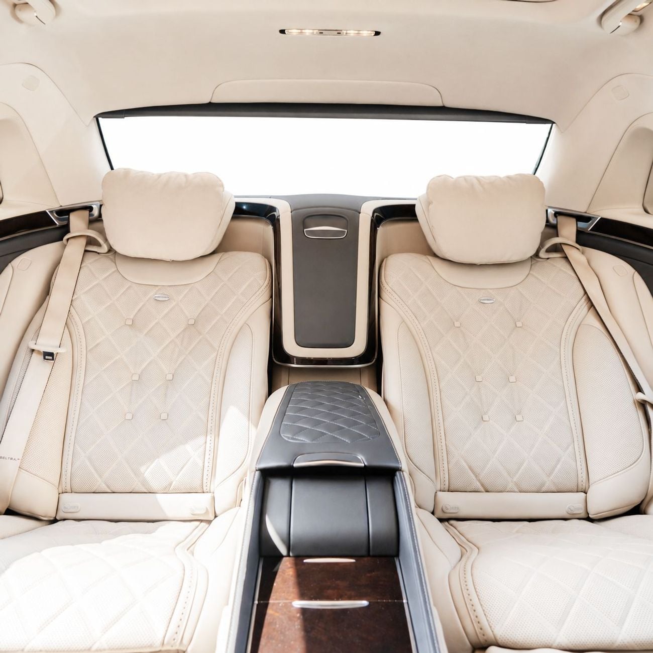 Mercedes Maybach S650 Maybach AED 4,407 P.M • 0% Downpayment • Mercedes-Maybach S 560 • 1 Year Warranty