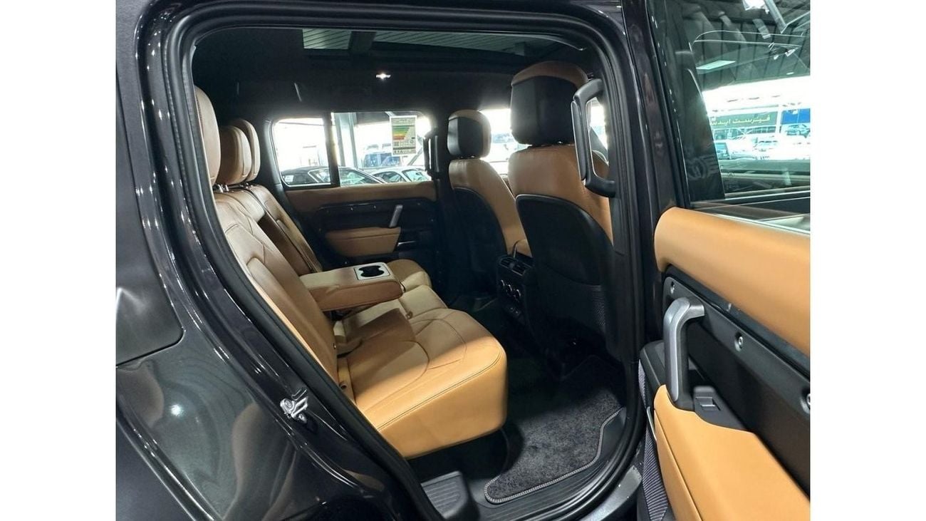 Land Rover Defender Carpathian