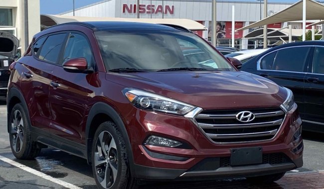 Hyundai Tucson Limited Full options, 1.6L, V4