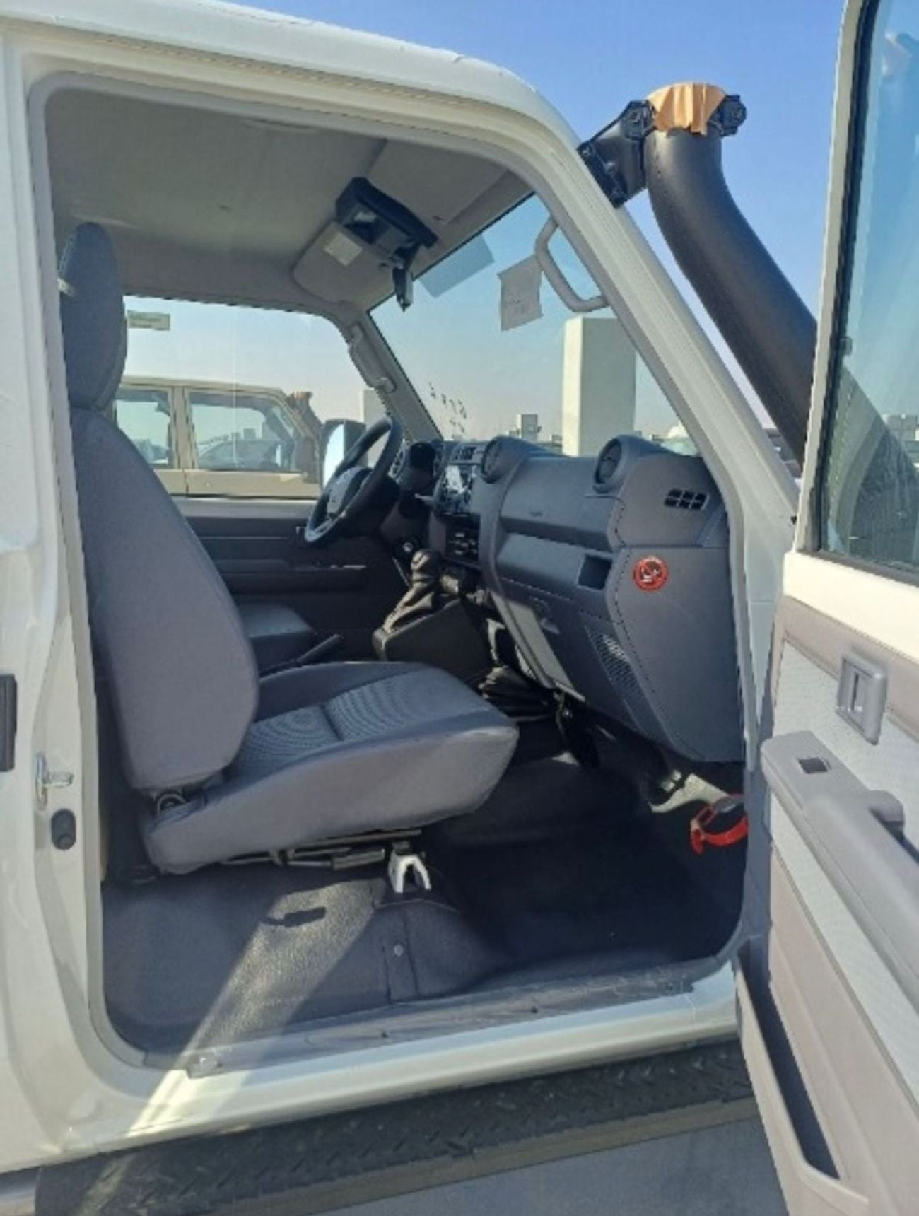 Toyota Land Cruiser Pick Up TOYOTA LAND CRUISER 79 2.8L AUTO 4WD SC PICKUP 2025