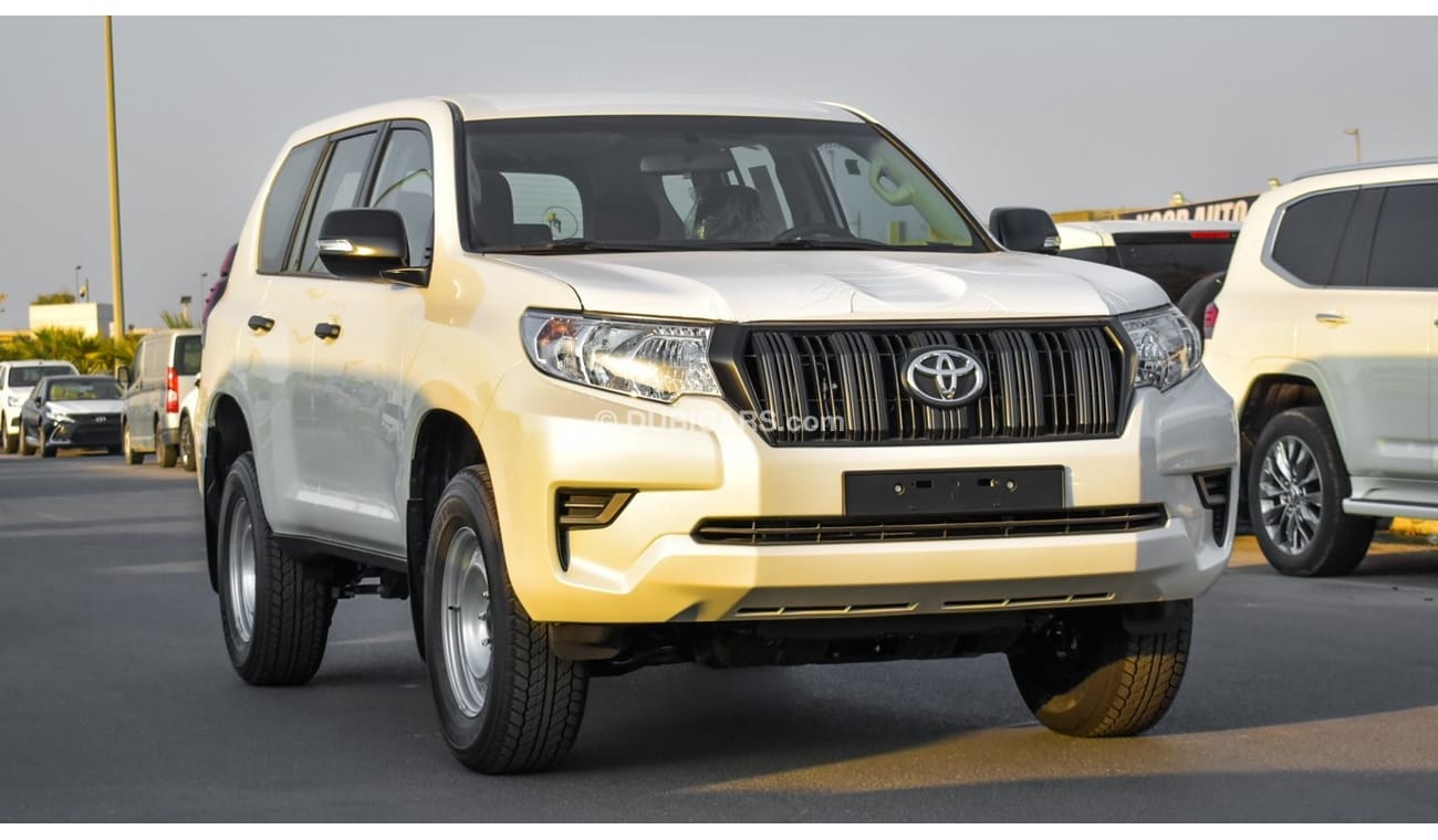 Toyota Prado TX 2.8L