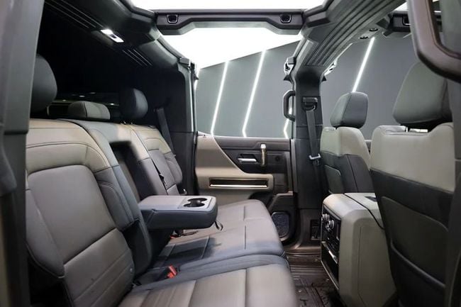 GMC Hummer EV EDITION 1, миниатюра 29
