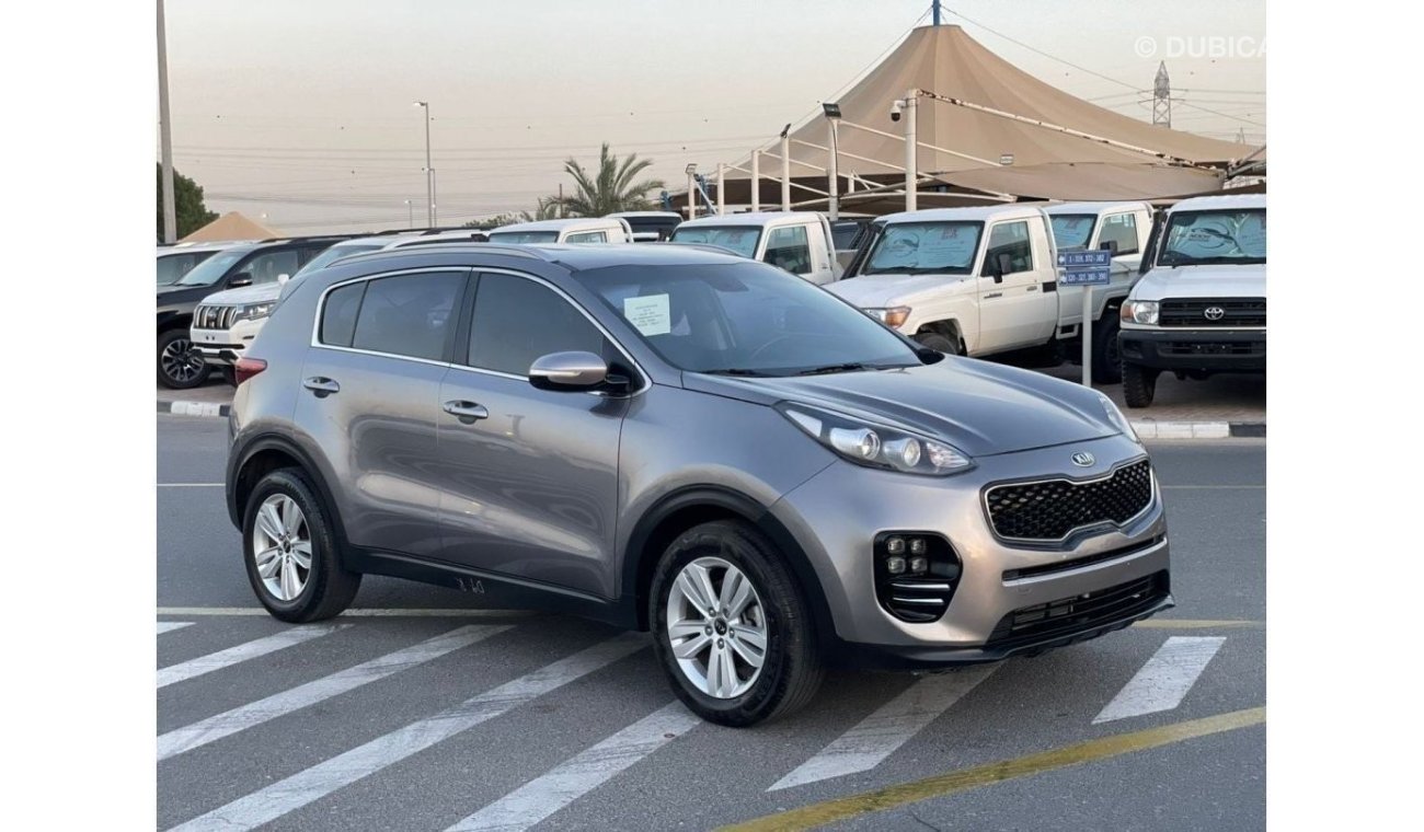 Kia Sportage “Offer”2018 Kia Sportage 2000cc Eco Boost Diesel MidOption+ / EXPORT ONLY