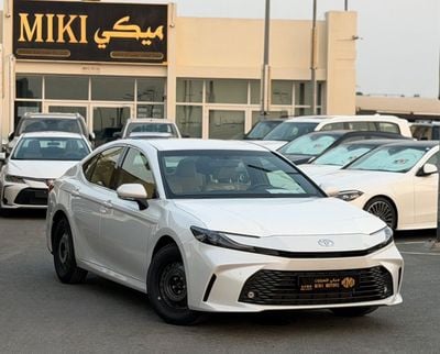 Toyota Camry GLE CAMRY 2.5 || GCC || 2026