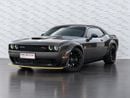 Dodge Challenger RT SCAT PACK WIDE BODY