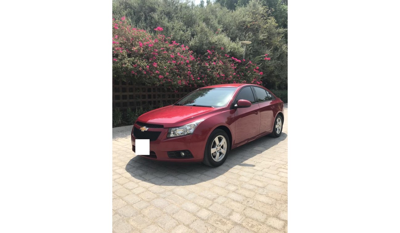 Chevrolet Cruze 310 MONTHLY 0 % DOWN PAYMENT , IMMAECULATE CONDITION