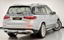 مرسيدس مايباخ gls600 مايباخ 2024 Mercedes-Maybach GLS 600 4MATIC, Aug/2029 Mercedes Warranty, Full Service History