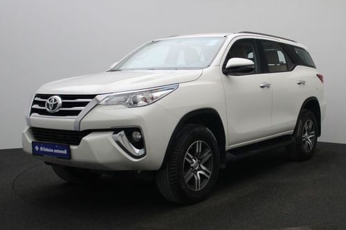 تويوتا فورتونر EXR 2.7