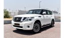 Nissan Patrol 2776 PER MONTH | NISSAN PATROL LE PLATINUM | 0% DOWNPAYMENT | IMMACULATE CONDITION