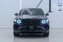 Bentley Bentayga 2021 Bentley Bentayga First Edition, Carbon Fiber Package, Comes With Service Contract From Bentley