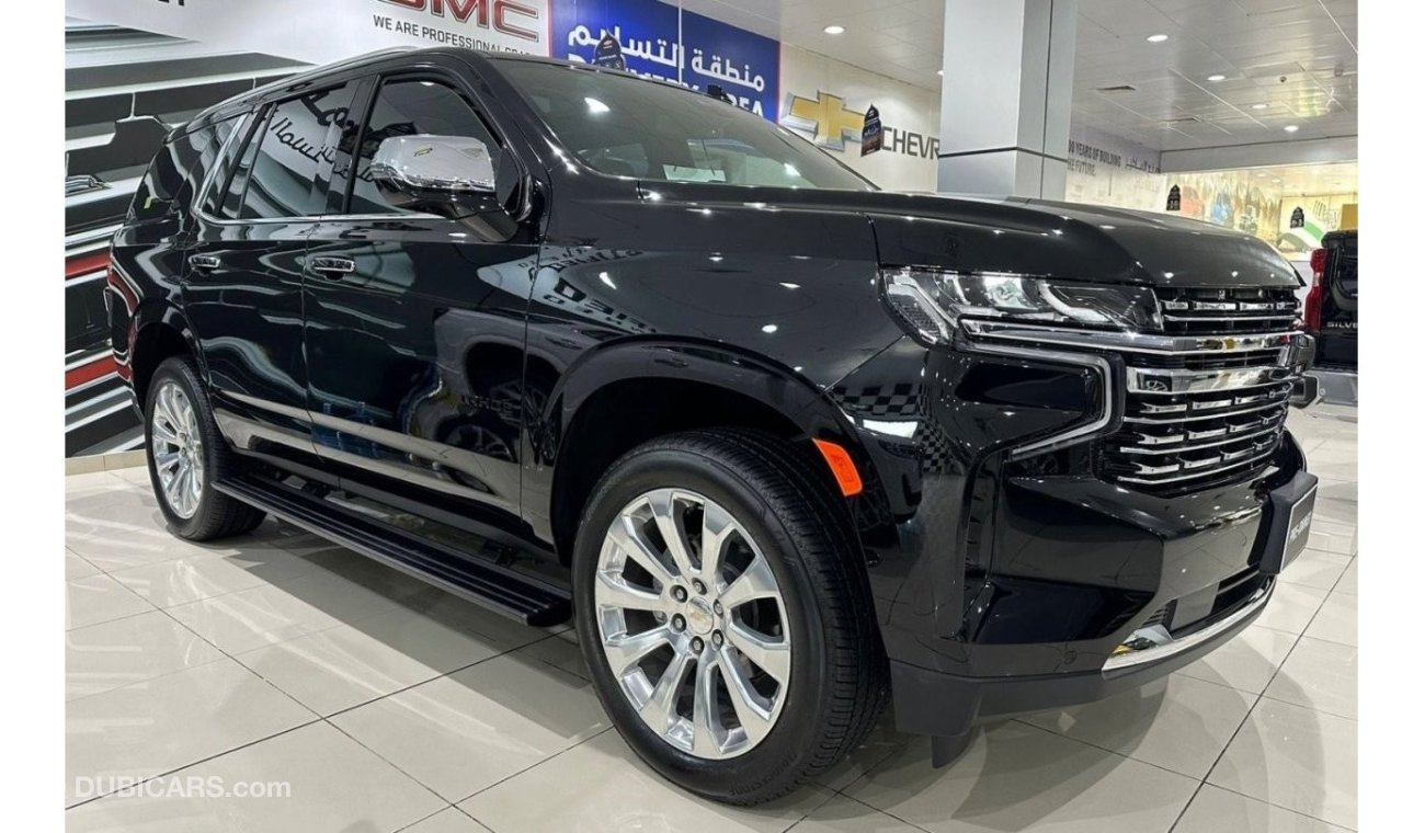 Chevrolet Tahoe Tahoe premier 6.2