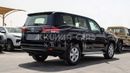 Toyota Land Cruiser TOYOTA LAND CRUISER LC300 GXR 3.3D AT MY2025 – BLACK