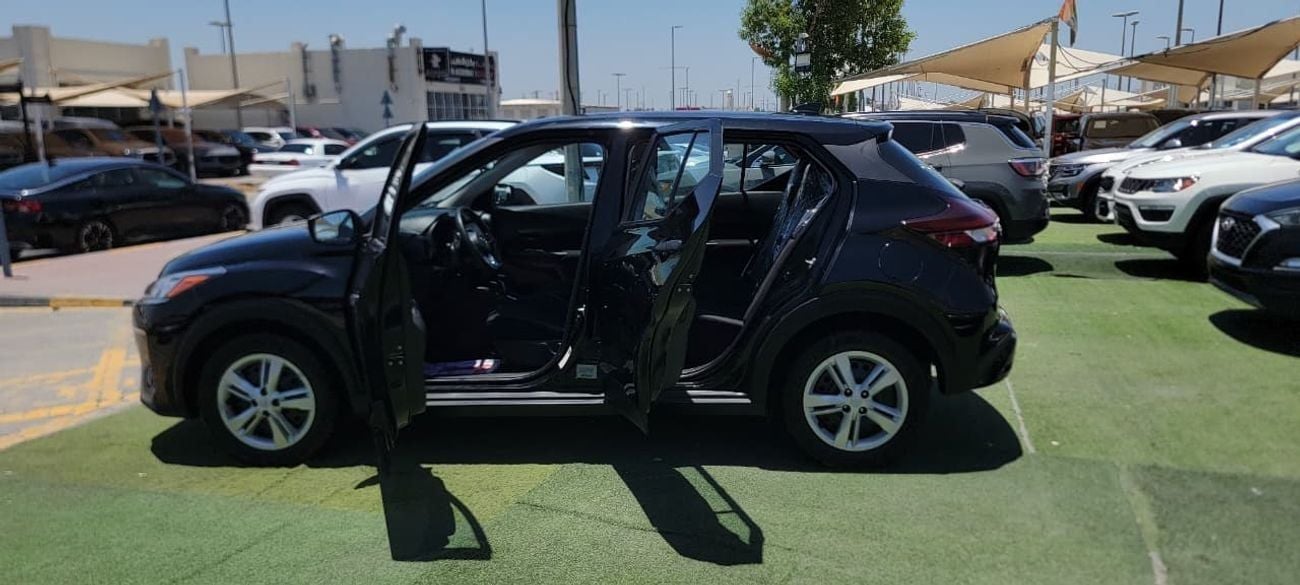Nissan Kicks SV