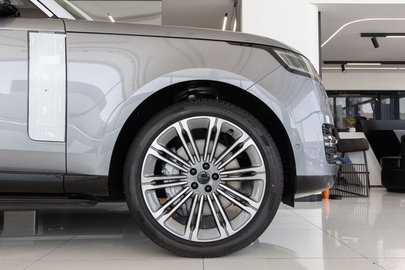 Land Rover Range Rover Range Rover Vogue | HSE P530 | Black Edition | GCC Specs | 2026  | ( EXPORT)