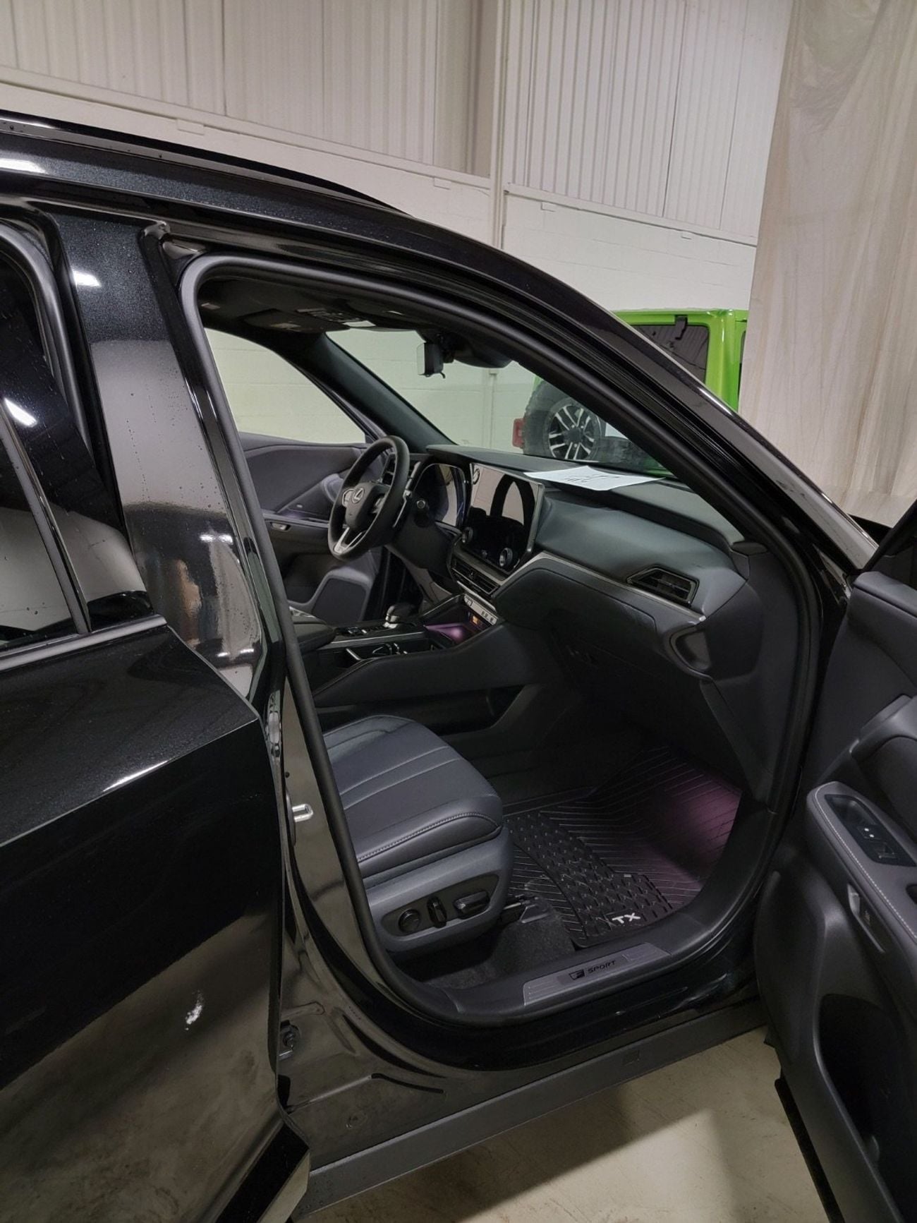 Lexus TX 500h 26/26 F SPORT 3 PERFORMANCE