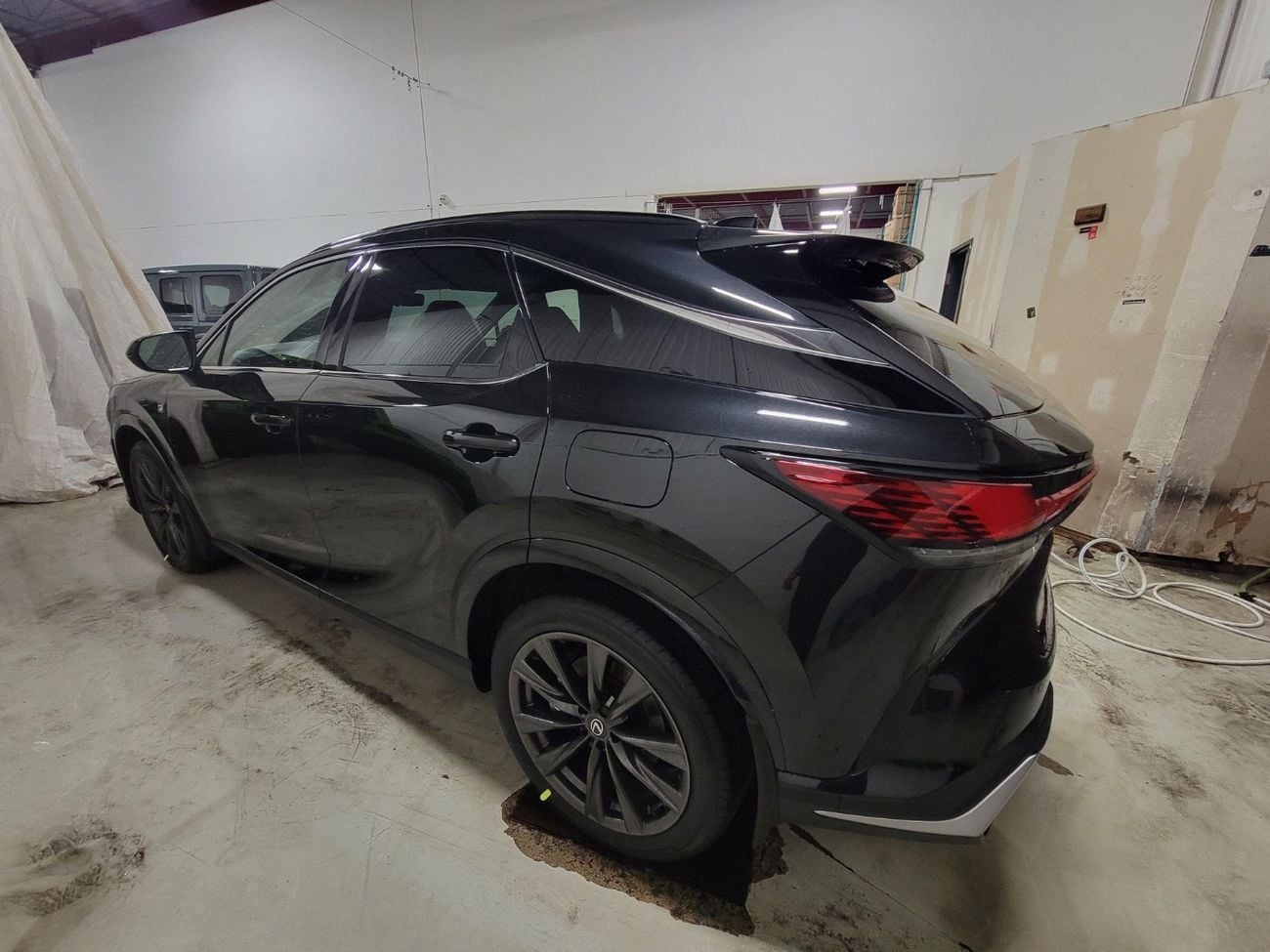 Lexus RX350 26/26 F sport 3