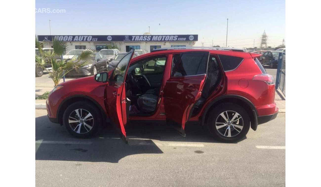 تويوتا راف ٤ TOYOTA RAV4 FULL OPTION