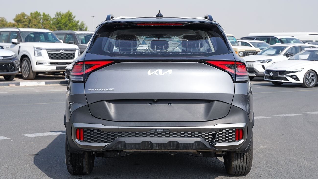 Kia Sportage Brand New 2026 Kia Sportage (N-KIA-SPO-2WD-26) Mid  1.5L Turbo | 4-Cylinder | SUV | GCC Specs | 2WD
