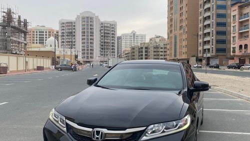 Honda Accord Coupe 2.4L PE