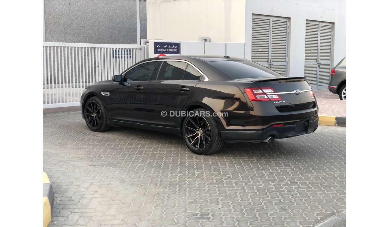 فورد توروس SEL GCC