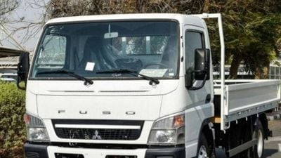ميتسوبيشي فوسو كانتير Mitsubishi Fuso Canter Mitsubishi Canter 4.2L CHASSIS S.CAB 4x2 ABS MT 2025