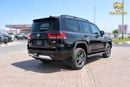 Toyota Land Cruiser GR SPORT