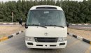 Toyota Coaster 2015 30 Seats Ref#132