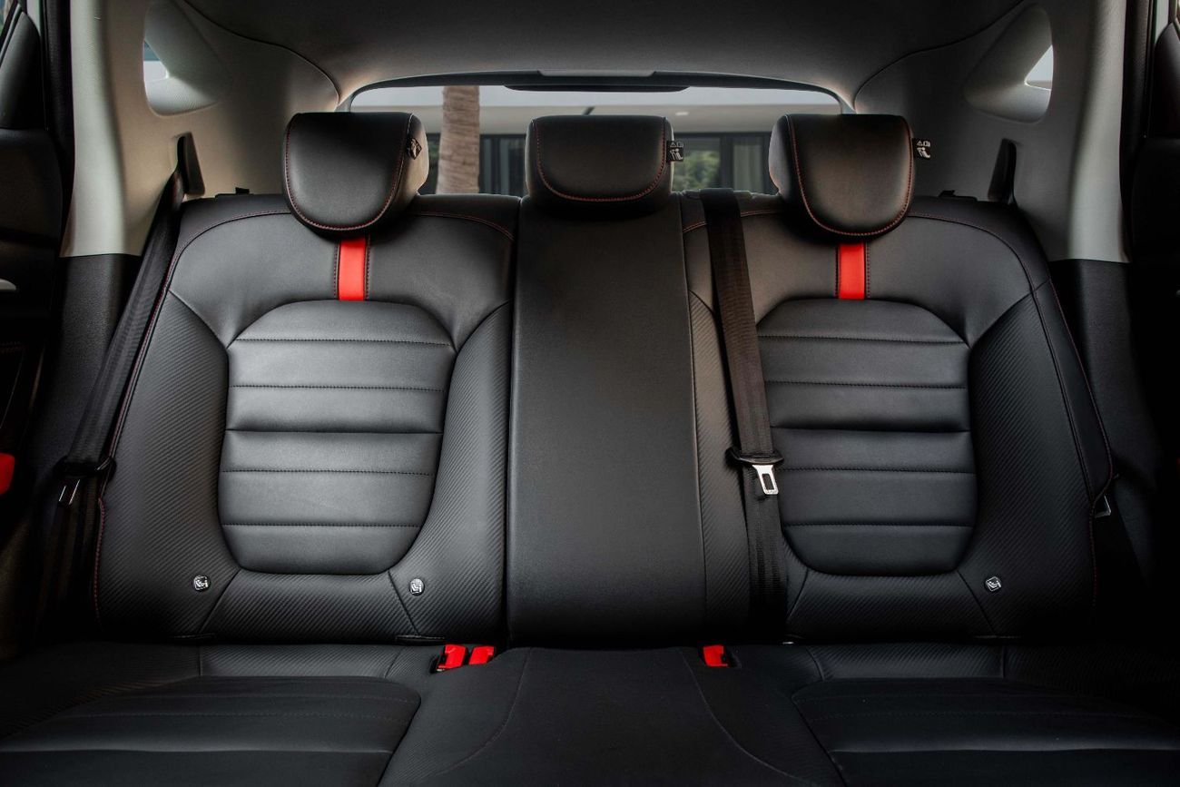 أم جي ZS ZS TROPHY | 940 P.M  | 0% Downpayment | Excellent Condition!