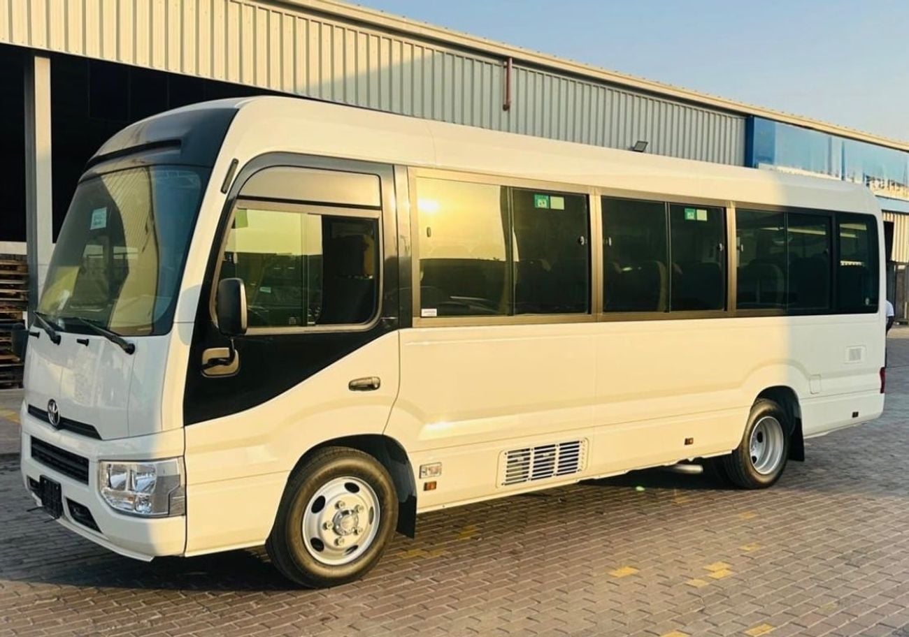 Toyota Coaster