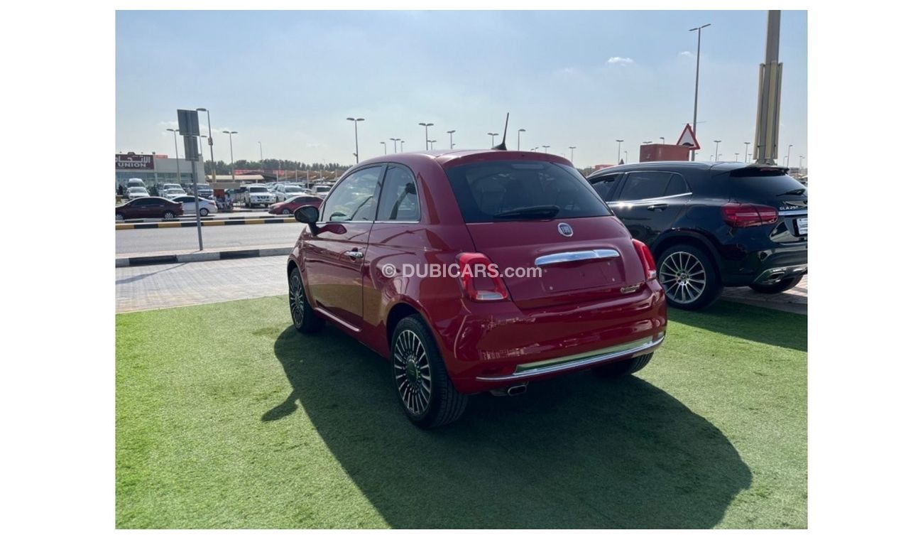 Fiat 500 Std Fiat 500 2018 GCC