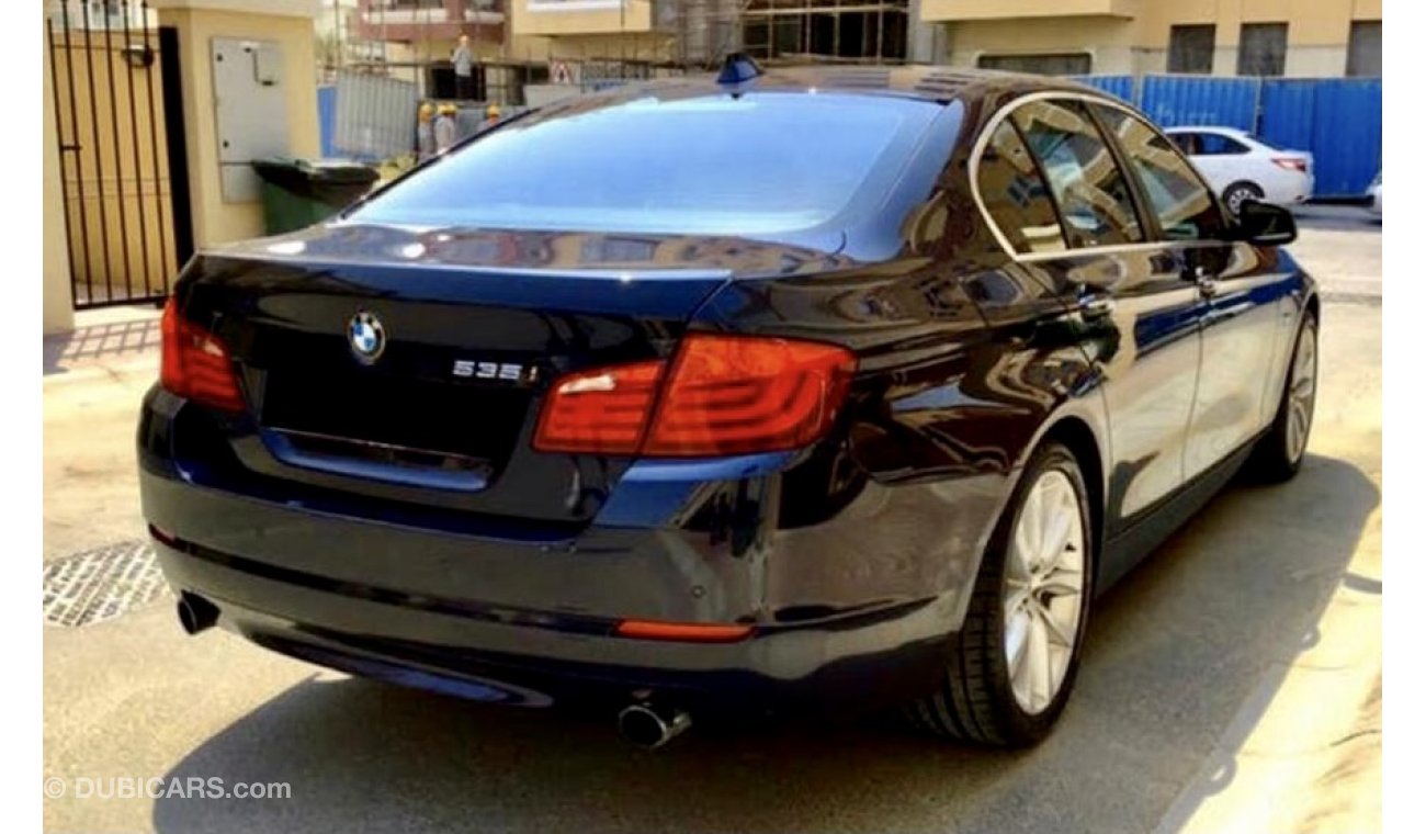 BMW 535i i