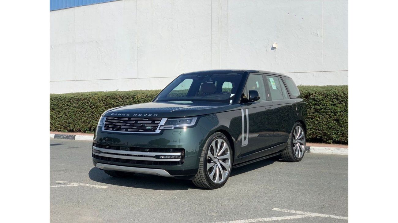 Land Rover Range Rover GCC Spec / Under Warranty