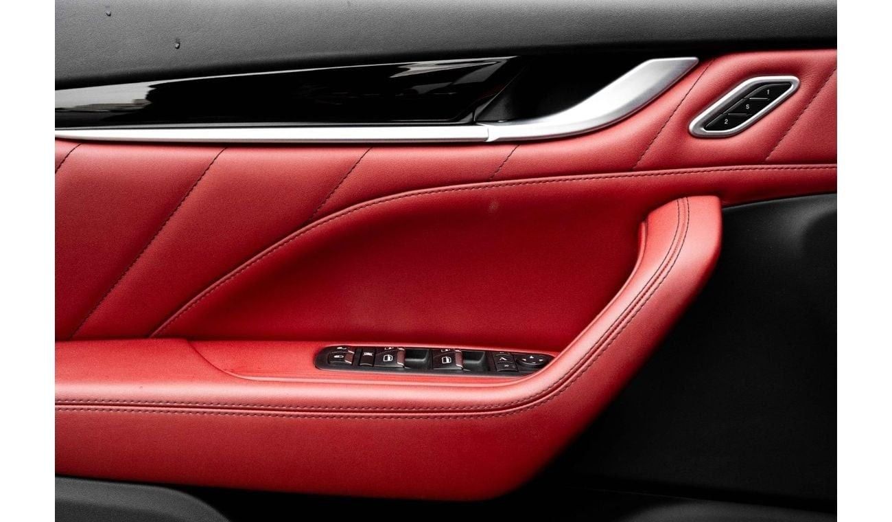 Maserati Levante | 3,329 P.M  | 0% Downpayment | Low Mileage | Maserati Warranty