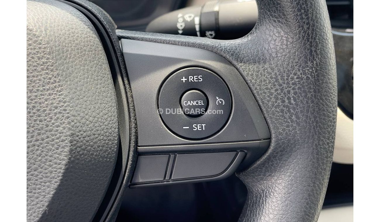 تويوتا كورولا XLI 2.0L Petrol, 360 Camera, Full Option 2023MY