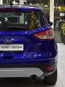 فورد إيسكاب EXCELLENT DEAL for our Ford Escape SE ( 2014 Model ) in Blue Color GCC Specs