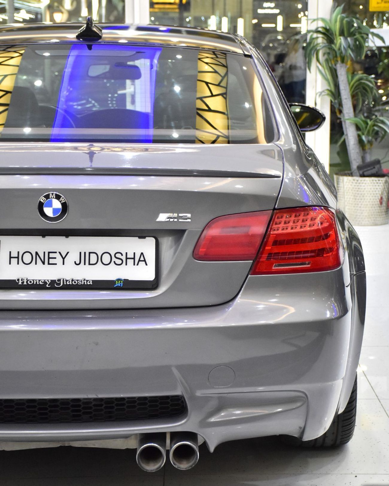 بي أم دبليو M3 EXCELLENT DEAL for our BMW M3 ( 2011 Model ) in Grey Color American Specs