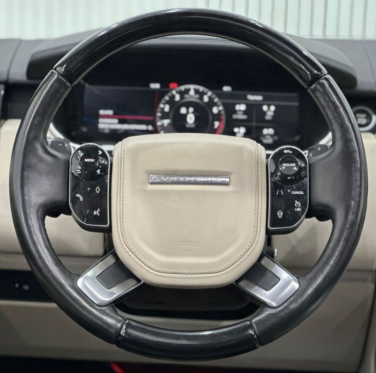 Land Rover Range Rover 2018 Range Rover Vogue HSE V6, Warranty, Full Range Rover Service History, Low Kms, GCC