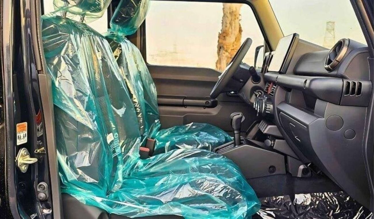 Suzuki Jimny Suzuki Jimny 1.5L Gasoline M/Y2025