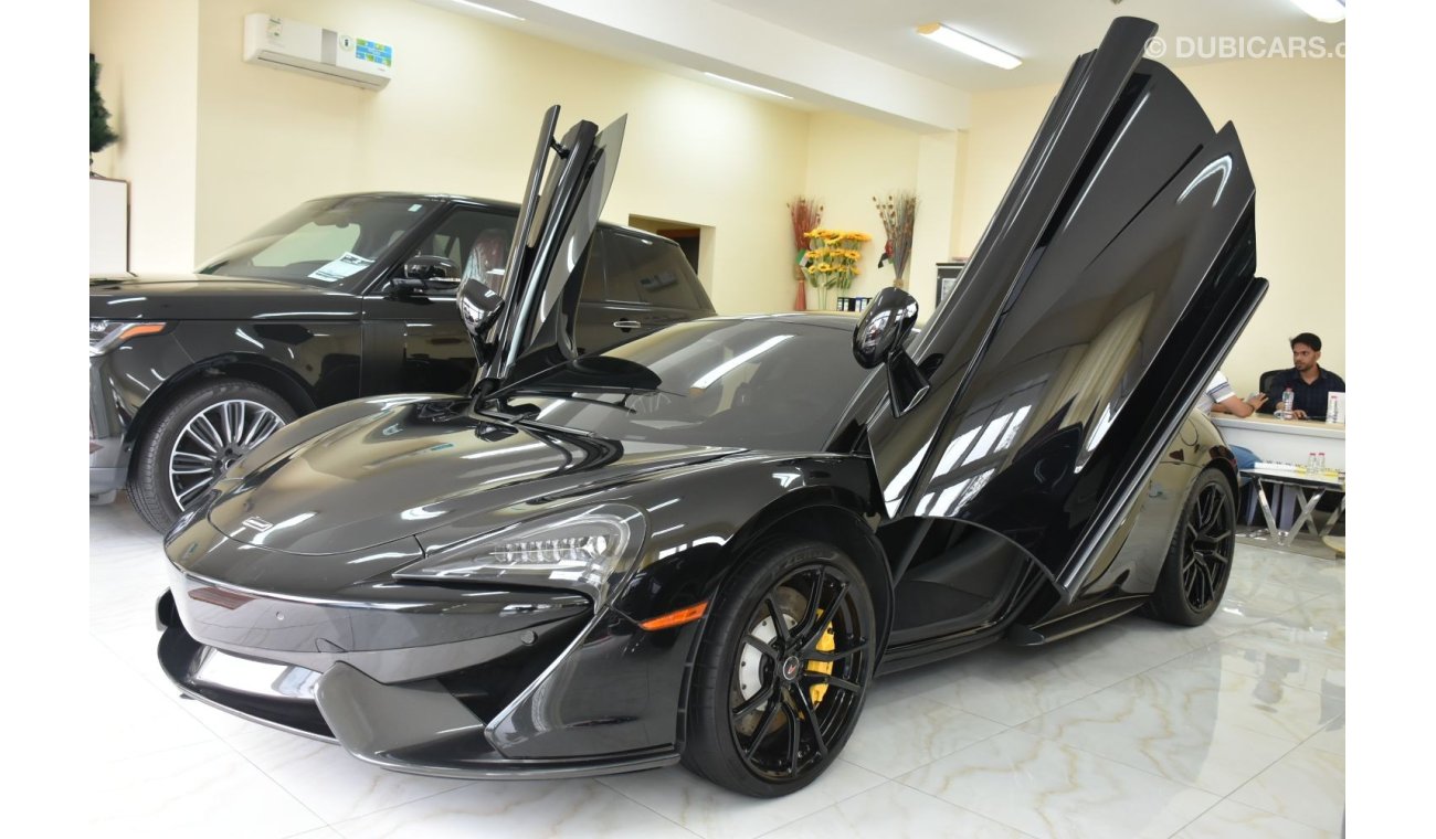 McLaren 570GT ( DUAL CLUTCH ) / CLEAN CAR / WITH WARRANTY