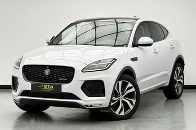 Jaguar E Pace 2021 Jaguar E-Pace P300e, 1 Year Warranty Unlimited, Excellent Condition