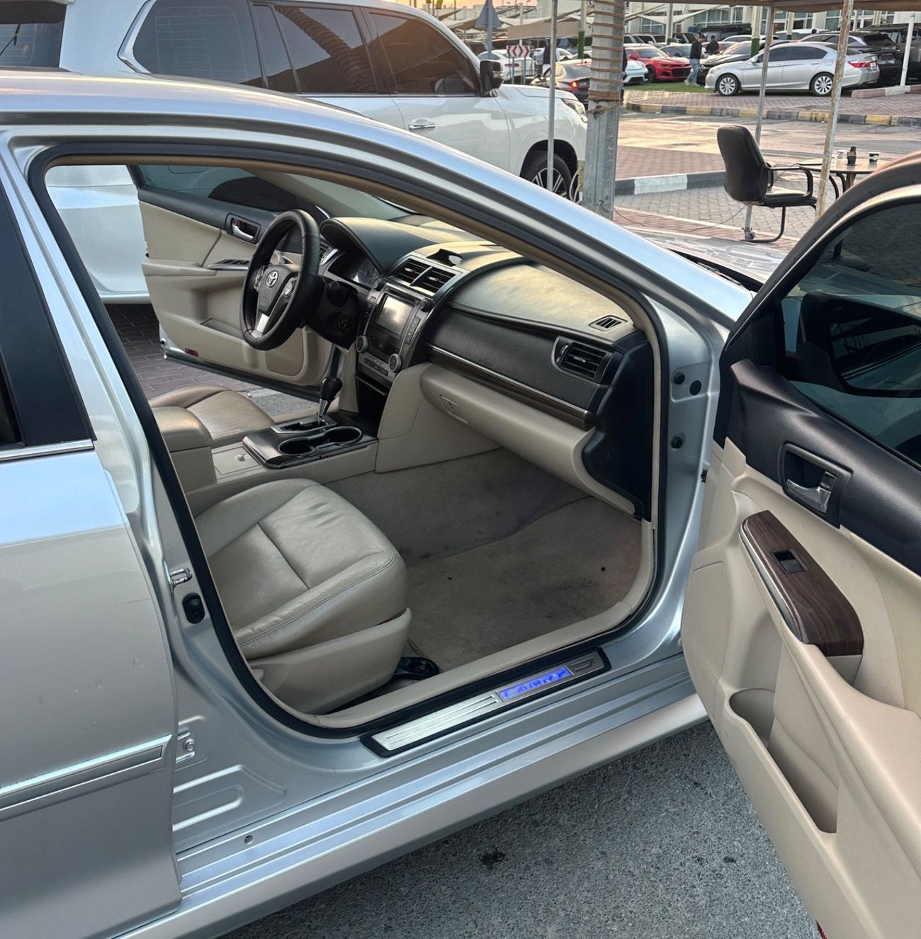 تويوتا كامري